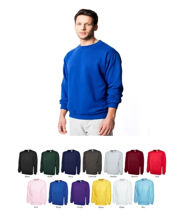 Uneek UC203 Classic Sweatshirt